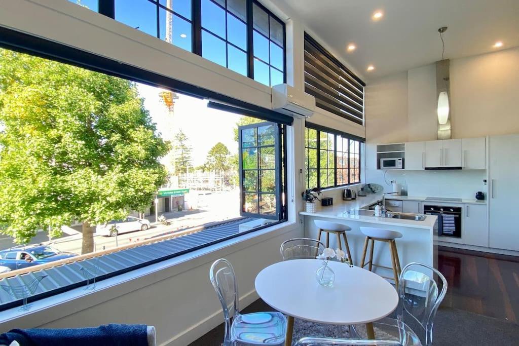 Ferienwohnung The Statesman Hamilton Exterior foto